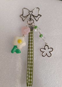 Handmade Clay Keychain/Bagcharm