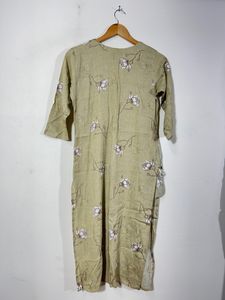 pastoral Green Kurta