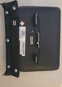 ford ecosport infotainment system