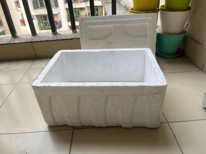 Thermacol Ice Box With Lid