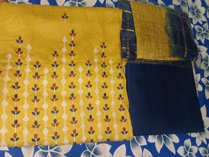 Dress Material Cotton