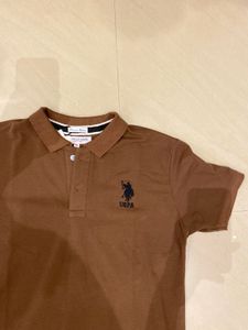 BROWN USPOLO ORIGINALS