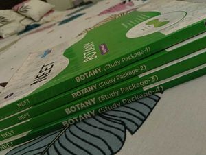 Aakash NEET Botany Study Package