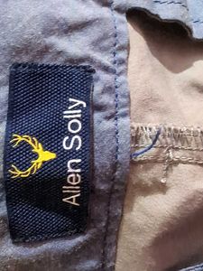 Men&#39;s Grey Trousers