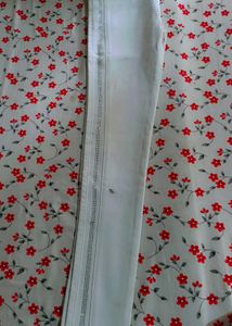 Lotus White Embellished Jeans