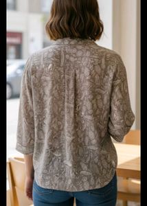 Printed Casual Shirt