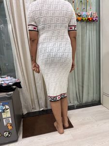 Fendi Inspired Bodycon Dress