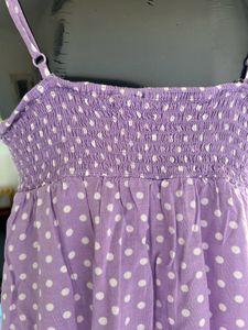 Cotton Summer Dress