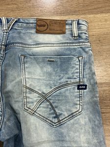 Gas Jeans Size 30inch