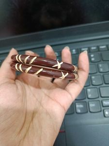 Beautiful Wooden Bangles