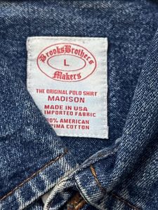 Brooks Brothers Madison Shirt