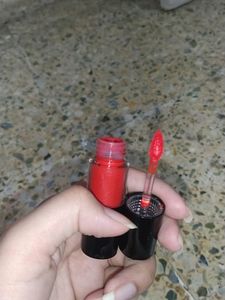 Orange Lipstick 🧡