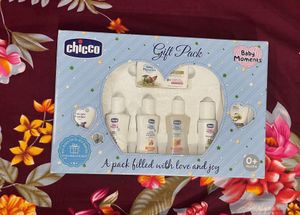 Chicco Baby Moments Gift Pack
