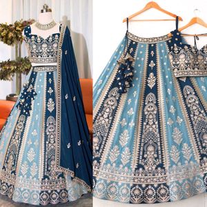 Women Lehenga Choli 😍💖