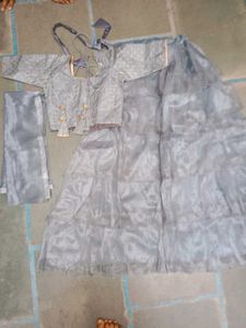 Lehnga Choli