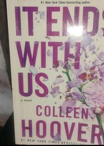 Collen Hoover Books
