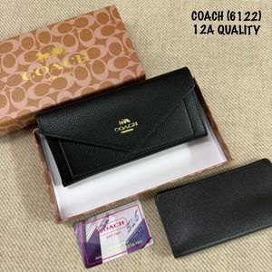 COACH WALLET FOR HER WD MULTIPLE CARD HOLDER
