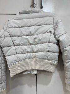 Puffer Jacket - Abercrombie