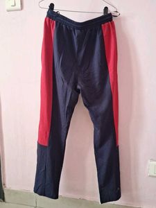 Colorblock Casual Pants from shein