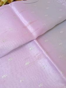 Cotton (Kadak) Sari💟