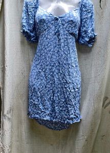 11266. CUTE MINI DRESS