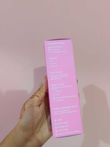 Foxtale Pearl Moisturizer