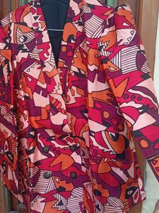Ladies Coat