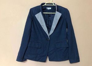 Premium Blue Blazer - Stylish &amp; Comfortable