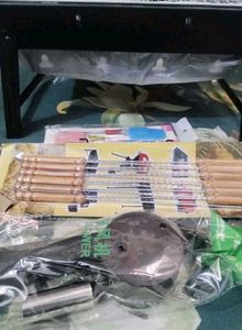 Barbecue Grill Set
