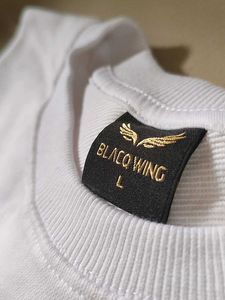White 🤍 T-shirt 👕 Stylish Also Works In Cold ❄️