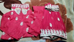 Beautiful Rusty Suit