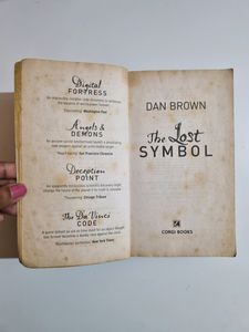 Dan Brown - The Lost Symbol Book