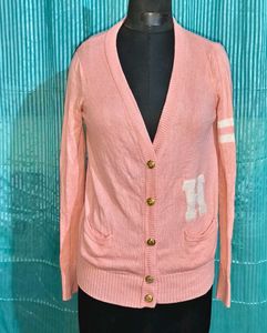 🎁Buy 2 Get 1 Free🎁Size S/M Pink Cardigan Sweater