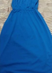Sleeveless Short Dress