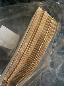 Coffee Machine Paper Filter
