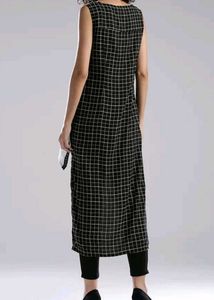 Asymmetrical Sleeveless Top