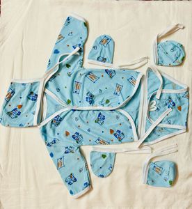 Cute Baby Clothes Set