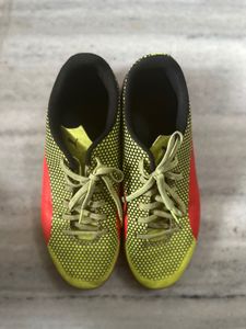 Puma Men’s Yellow Spirit IT  Football Shoes