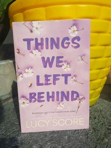 Lucy Score Books