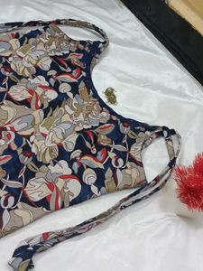 Cotton Stylish Short Kurti