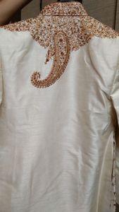 Embroidered Sherwani