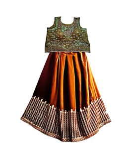 New Fresh Boutique Lehanga In Just 1000 Rs