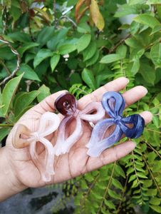 Hair Claw Clips - Bow Design