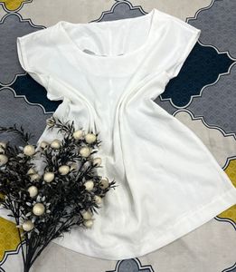gorgeous white top