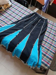 Ethnic Long Skirt