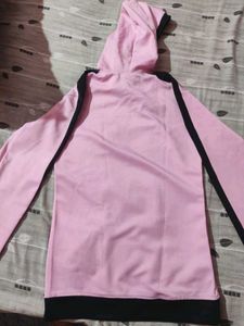 Pink Big Hero 6 Hoodie
