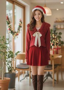 Christmas Overcoat🎅🍓