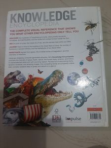 KNOWLEDGE ENCYCLOPEDIA