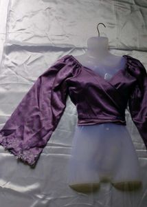 Wrap Around Top