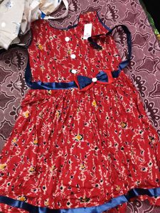 Floral Girls Dress Any One In This Price